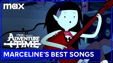 marceline from adventure time songs